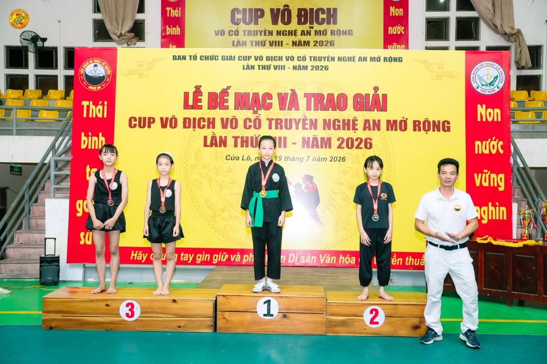 CHÚC MỪNG VÕ SINH, MÔN SINH PHẬT QUANG QUYỀN ĐÃ ĐẠT THÀNH TÍCH TẠI GIẢI CÚP VÔ ĐỊCH VÕ… — hình 67