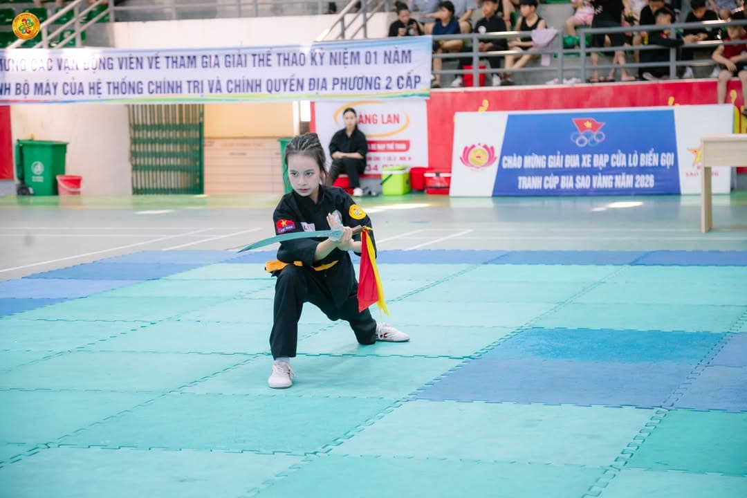 CHÚC MỪNG VÕ SINH, MÔN SINH PHẬT QUANG QUYỀN ĐÃ ĐẠT THÀNH TÍCH TẠI GIẢI CÚP VÔ ĐỊCH VÕ… — hình 68