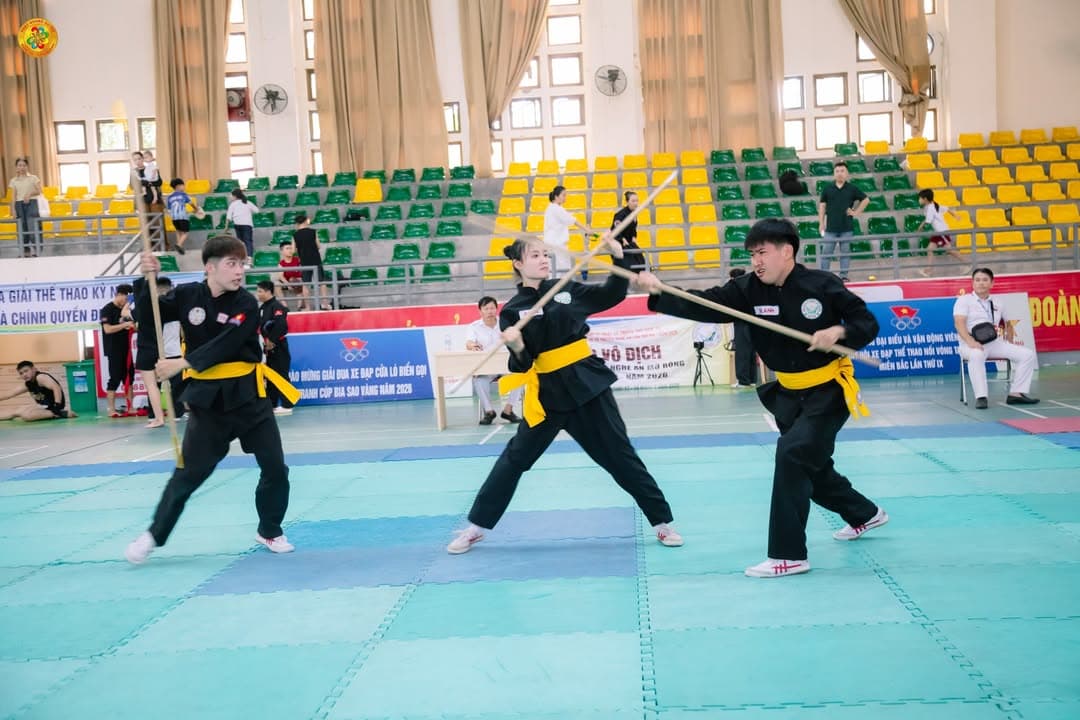 CHÚC MỪNG VÕ SINH, MÔN SINH PHẬT QUANG QUYỀN ĐÃ ĐẠT THÀNH TÍCH TẠI GIẢI CÚP VÔ ĐỊCH VÕ… — hình 70