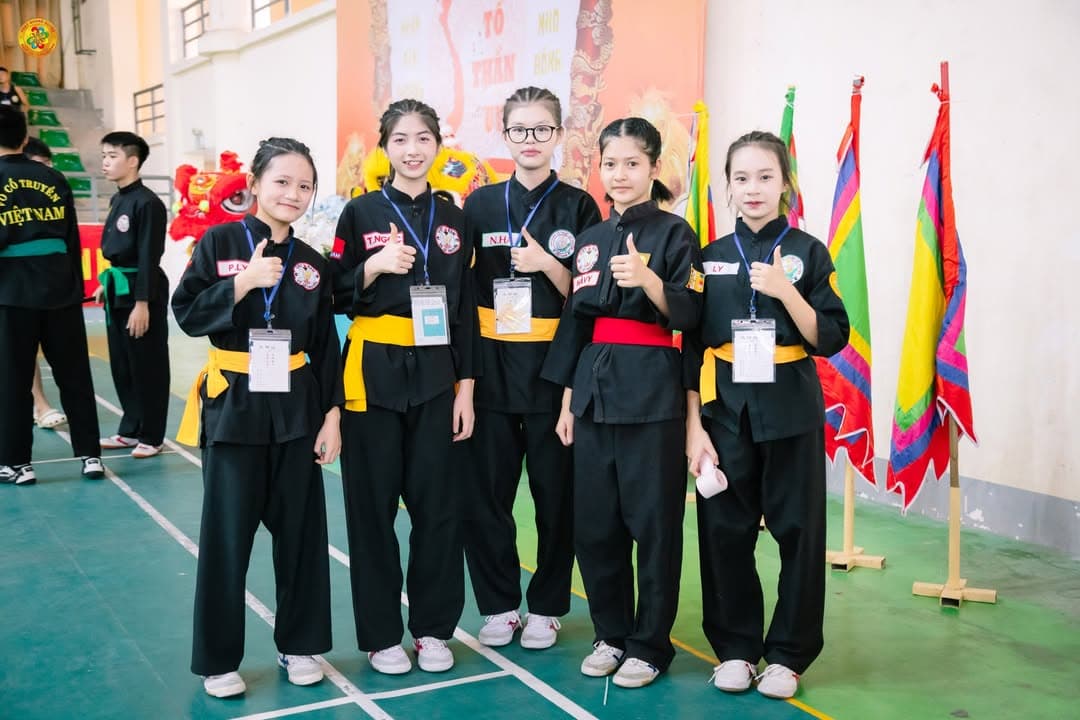CHÚC MỪNG VÕ SINH, MÔN SINH PHẬT QUANG QUYỀN ĐÃ ĐẠT THÀNH TÍCH TẠI GIẢI CÚP VÔ ĐỊCH VÕ… — hình 74