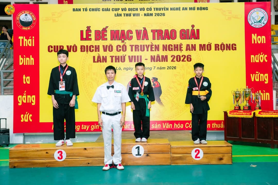 CHÚC MỪNG VÕ SINH, MÔN SINH PHẬT QUANG QUYỀN ĐÃ ĐẠT THÀNH TÍCH TẠI GIẢI CÚP VÔ ĐỊCH VÕ… — hình 75