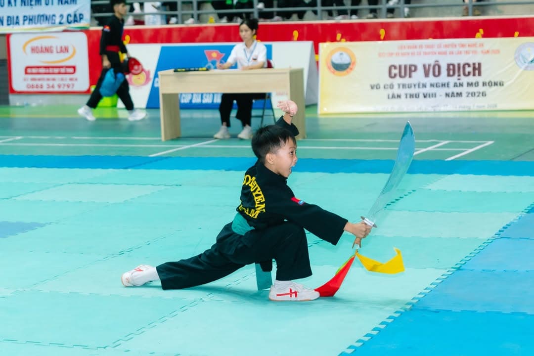 CHÚC MỪNG VÕ SINH, MÔN SINH PHẬT QUANG QUYỀN ĐÃ ĐẠT THÀNH TÍCH TẠI GIẢI CÚP VÔ ĐỊCH VÕ… — hình 76