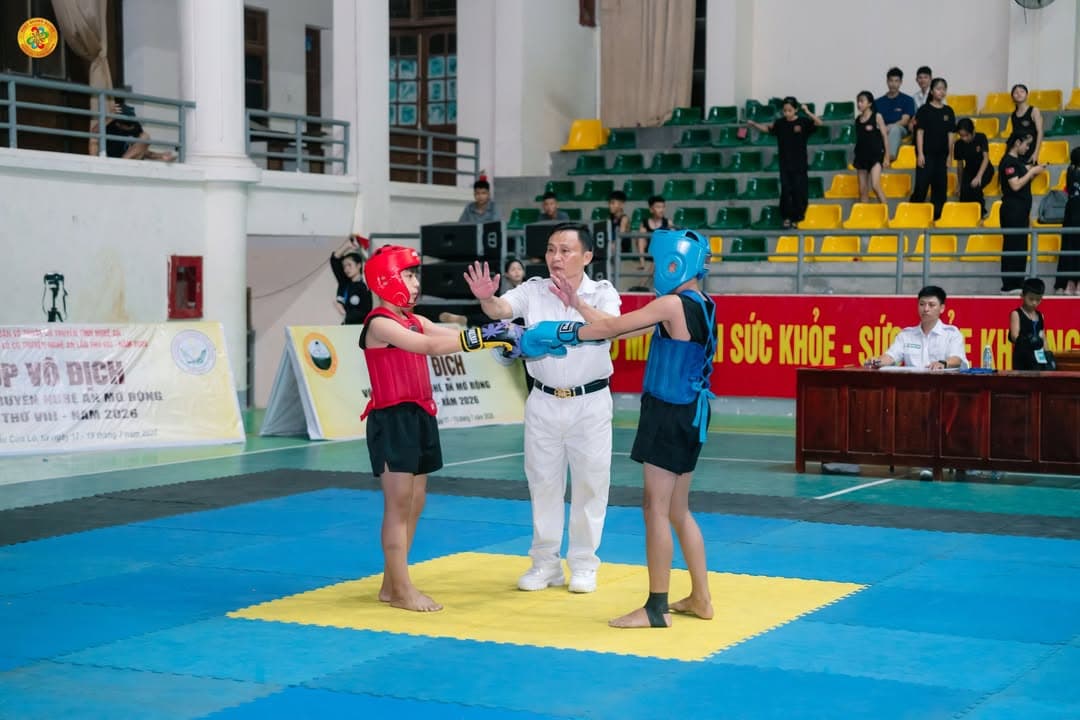 CHÚC MỪNG VÕ SINH, MÔN SINH PHẬT QUANG QUYỀN ĐÃ ĐẠT THÀNH TÍCH TẠI GIẢI CÚP VÔ ĐỊCH VÕ… — hình 77