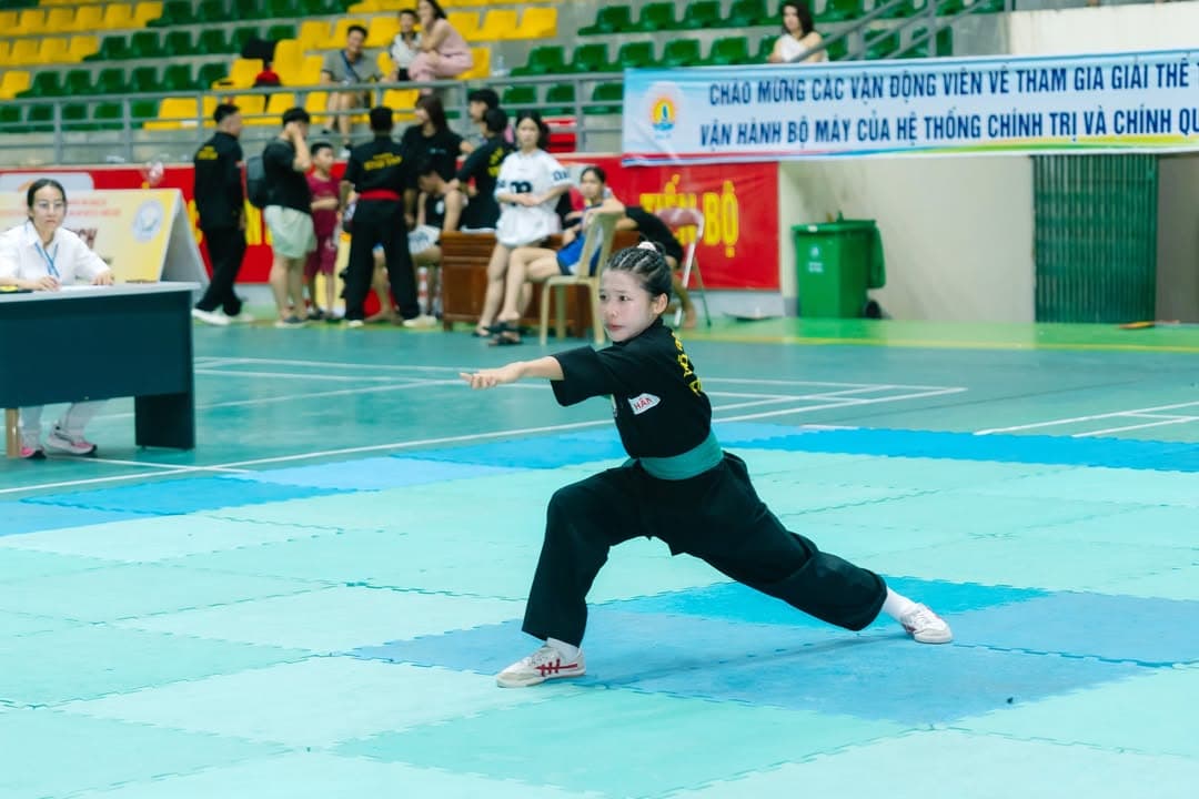 CHÚC MỪNG VÕ SINH, MÔN SINH PHẬT QUANG QUYỀN ĐÃ ĐẠT THÀNH TÍCH TẠI GIẢI CÚP VÔ ĐỊCH VÕ… — hình 79