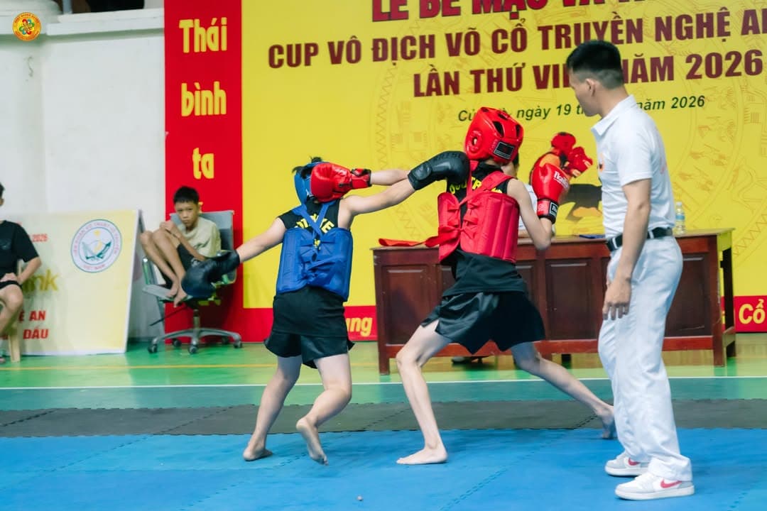 CHÚC MỪNG VÕ SINH, MÔN SINH PHẬT QUANG QUYỀN ĐÃ ĐẠT THÀNH TÍCH TẠI GIẢI CÚP VÔ ĐỊCH VÕ… — hình 80