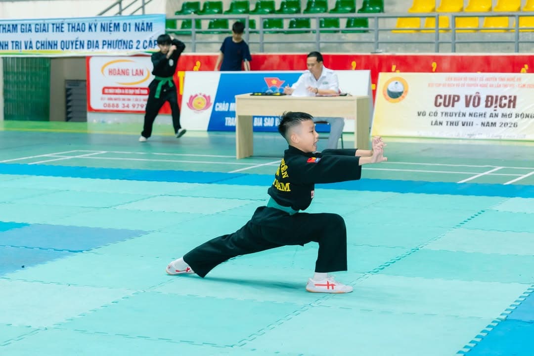 CHÚC MỪNG VÕ SINH, MÔN SINH PHẬT QUANG QUYỀN ĐÃ ĐẠT THÀNH TÍCH TẠI GIẢI CÚP VÔ ĐỊCH VÕ… — hình 81