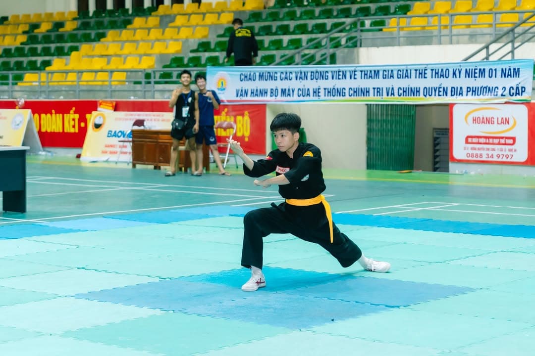 CHÚC MỪNG VÕ SINH, MÔN SINH PHẬT QUANG QUYỀN ĐÃ ĐẠT THÀNH TÍCH TẠI GIẢI CÚP VÔ ĐỊCH VÕ… — hình 83