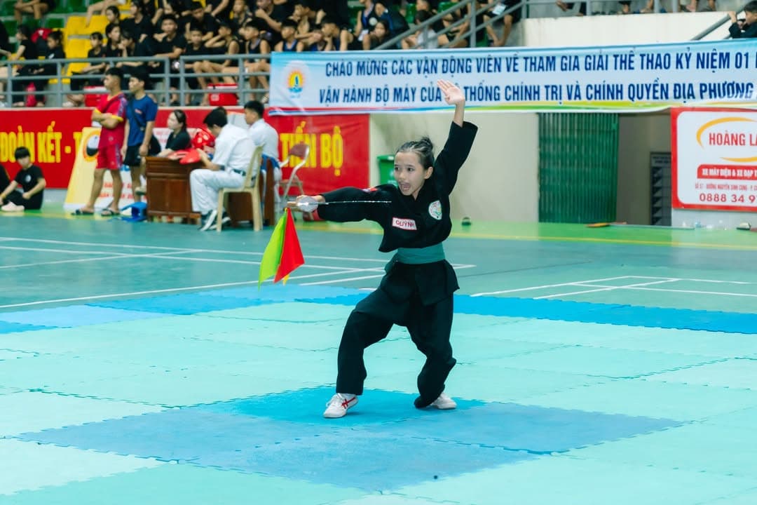 CHÚC MỪNG VÕ SINH, MÔN SINH PHẬT QUANG QUYỀN ĐÃ ĐẠT THÀNH TÍCH TẠI GIẢI CÚP VÔ ĐỊCH VÕ… — hình 84