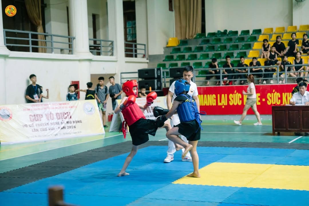 CHÚC MỪNG VÕ SINH, MÔN SINH PHẬT QUANG QUYỀN ĐÃ ĐẠT THÀNH TÍCH TẠI GIẢI CÚP VÔ ĐỊCH VÕ… — hình 85