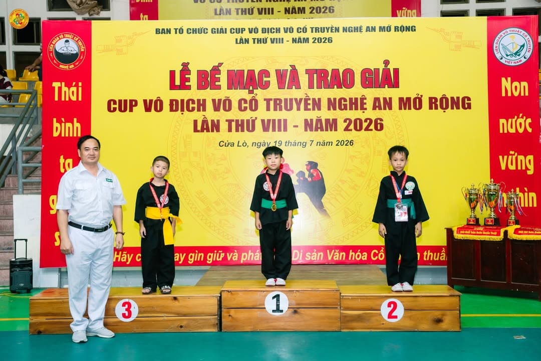 CHÚC MỪNG VÕ SINH, MÔN SINH PHẬT QUANG QUYỀN ĐÃ ĐẠT THÀNH TÍCH TẠI GIẢI CÚP VÔ ĐỊCH VÕ… — hình 86