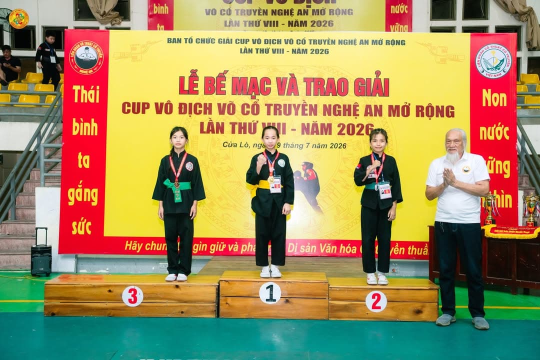 CHÚC MỪNG VÕ SINH, MÔN SINH PHẬT QUANG QUYỀN ĐÃ ĐẠT THÀNH TÍCH TẠI GIẢI CÚP VÔ ĐỊCH VÕ… — hình 89