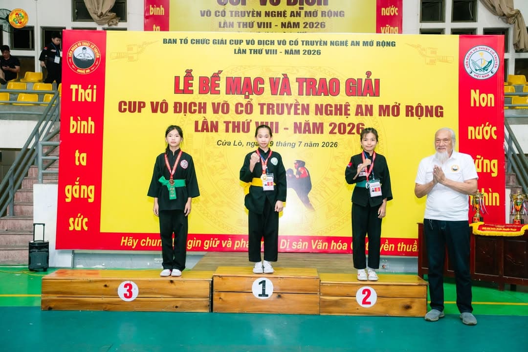 CHÚC MỪNG VÕ SINH, MÔN SINH PHẬT QUANG QUYỀN ĐÃ ĐẠT THÀNH TÍCH TẠI GIẢI CÚP VÔ ĐỊCH VÕ… — hình 90