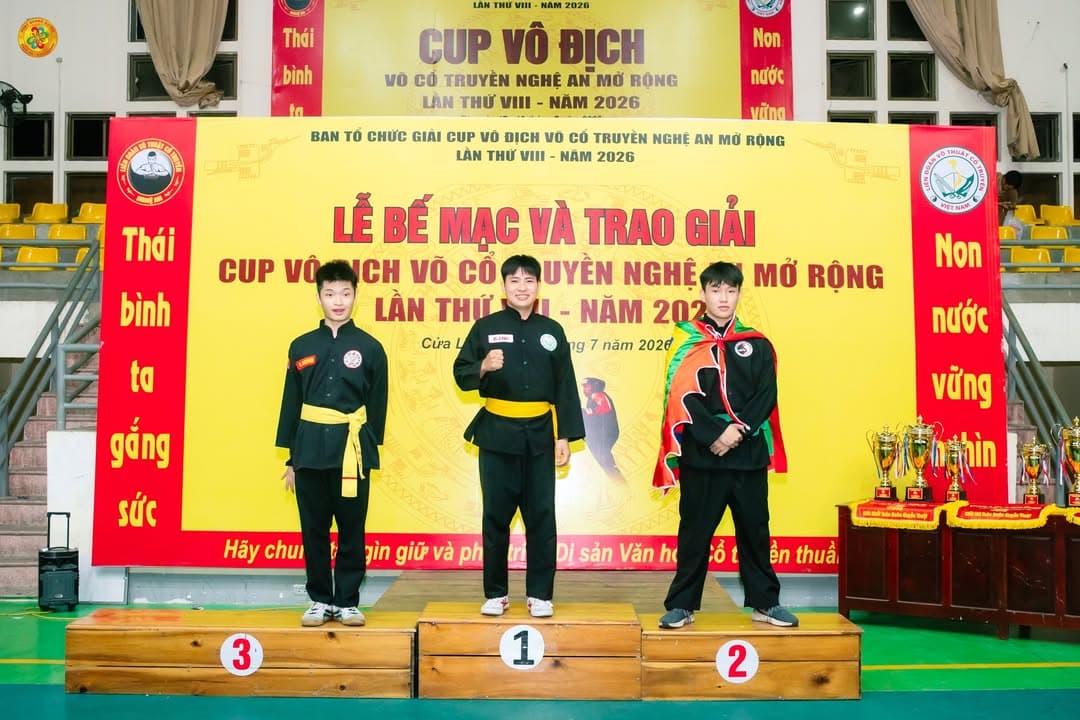 CHÚC MỪNG VÕ SINH, MÔN SINH PHẬT QUANG QUYỀN ĐÃ ĐẠT THÀNH TÍCH TẠI GIẢI CÚP VÔ ĐỊCH VÕ… — hình 95