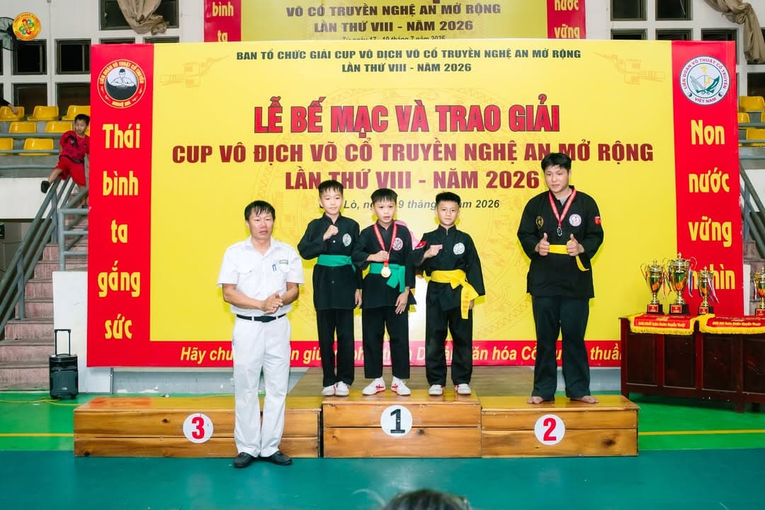 CHÚC MỪNG VÕ SINH, MÔN SINH PHẬT QUANG QUYỀN ĐÃ ĐẠT THÀNH TÍCH TẠI GIẢI CÚP VÔ ĐỊCH VÕ… — hình 96