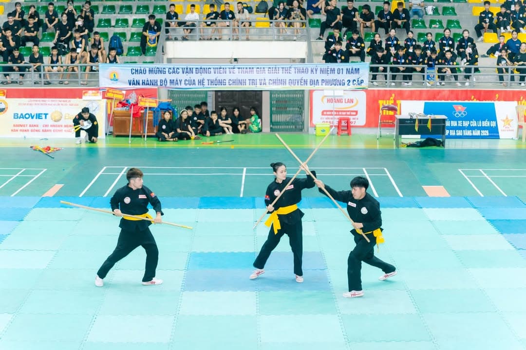 CHÚC MỪNG VÕ SINH, MÔN SINH PHẬT QUANG QUYỀN ĐÃ ĐẠT THÀNH TÍCH TẠI GIẢI CÚP VÔ ĐỊCH VÕ… — hình 98
