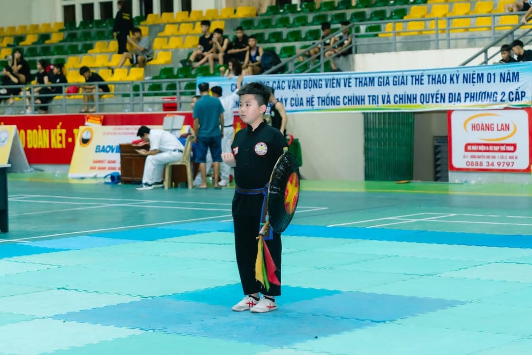 CHÚC MỪNG VÕ SINH, MÔN SINH PHẬT QUANG QUYỀN ĐÃ ĐẠT THÀNH TÍCH TẠI GIẢI CÚP VÔ ĐỊCH VÕ… — hình 99