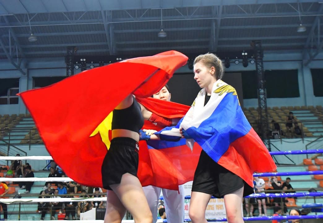 ĐÊM CHUNG KẾT ĐÀI VÕ ĐẤT PHƯƠNG NAM