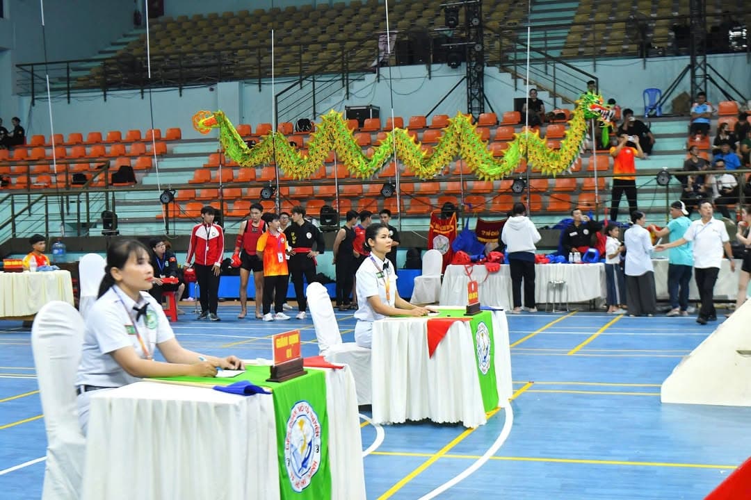 ĐÊM CHUNG KẾT ĐÀI VÕ ĐẤT PHƯƠNG NAM — hình 8