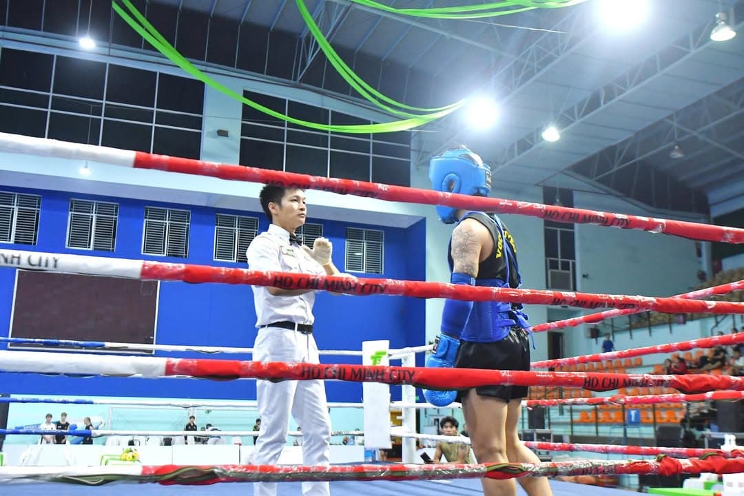 ĐÊM CHUNG KẾT ĐÀI VÕ ĐẤT PHƯƠNG NAM — hình 10