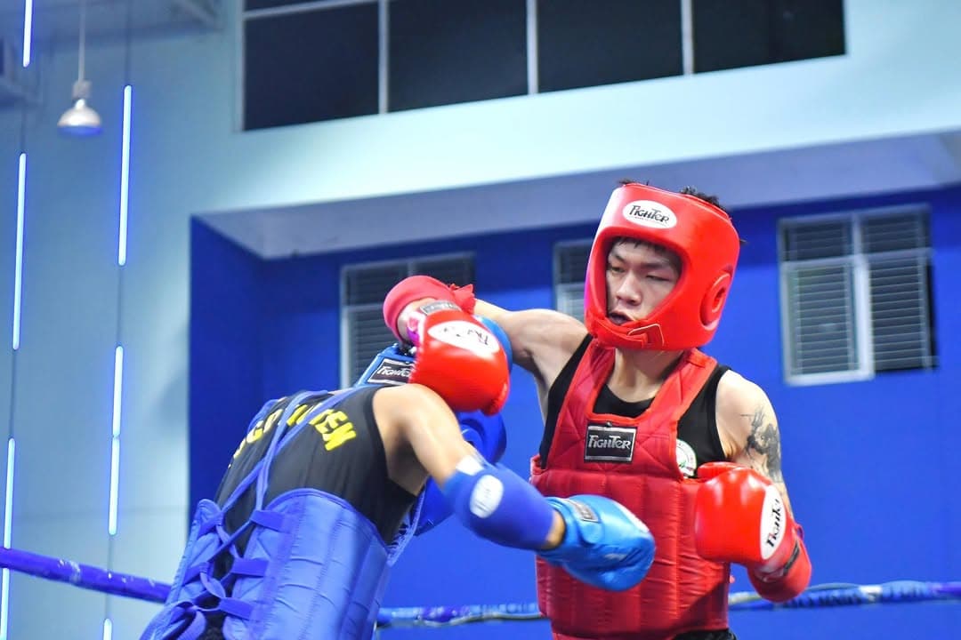 ĐÊM CHUNG KẾT ĐÀI VÕ ĐẤT PHƯƠNG NAM — hình 14