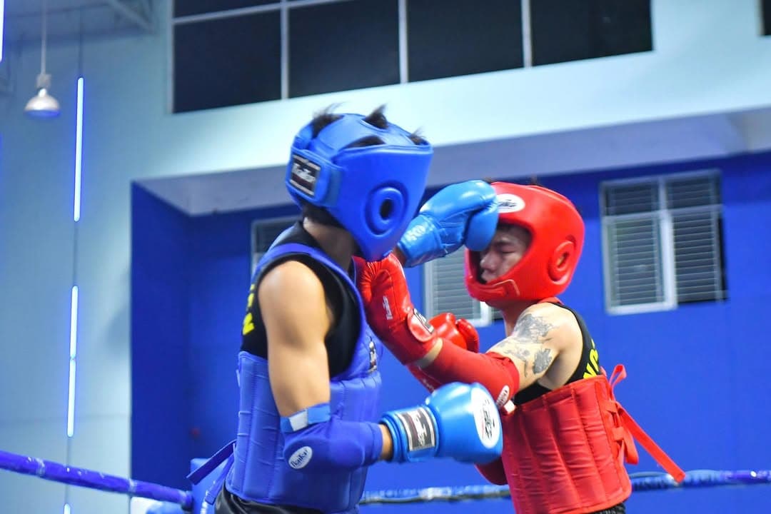 ĐÊM CHUNG KẾT ĐÀI VÕ ĐẤT PHƯƠNG NAM — hình 15