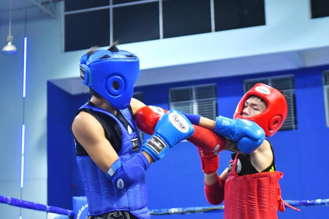 ĐÊM CHUNG KẾT ĐÀI VÕ ĐẤT PHƯƠNG NAM — hình 16