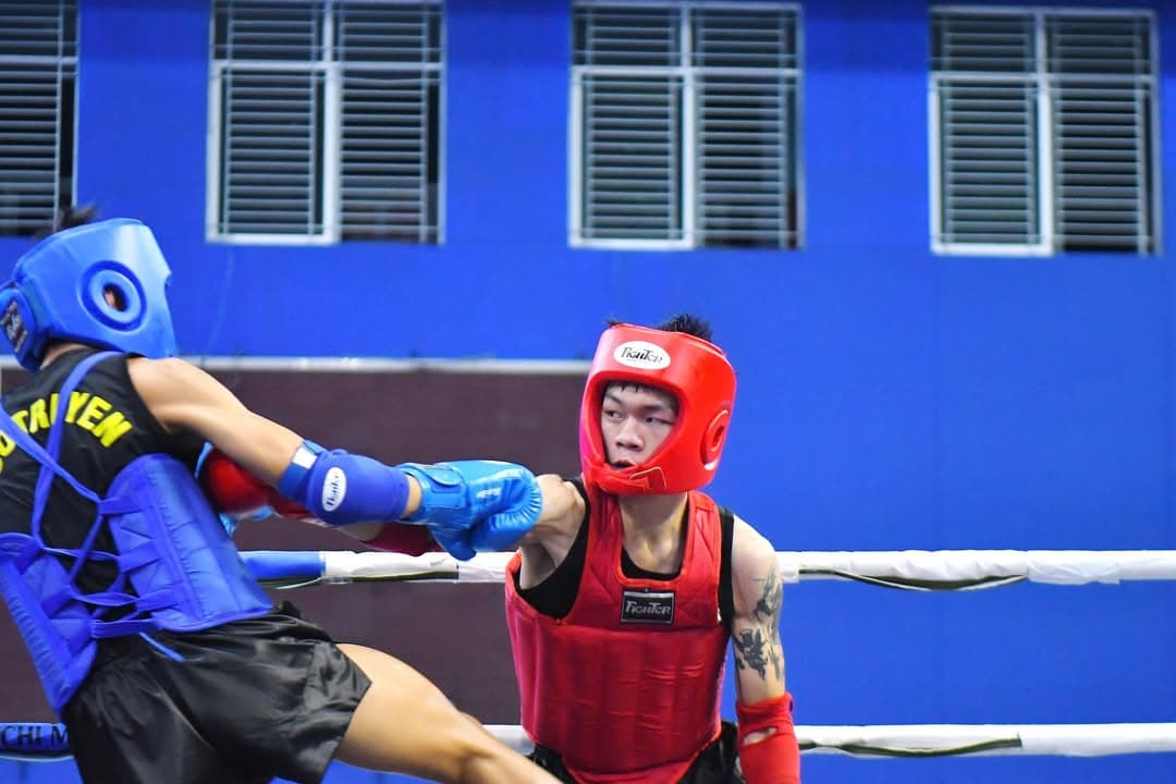 ĐÊM CHUNG KẾT ĐÀI VÕ ĐẤT PHƯƠNG NAM — hình 17