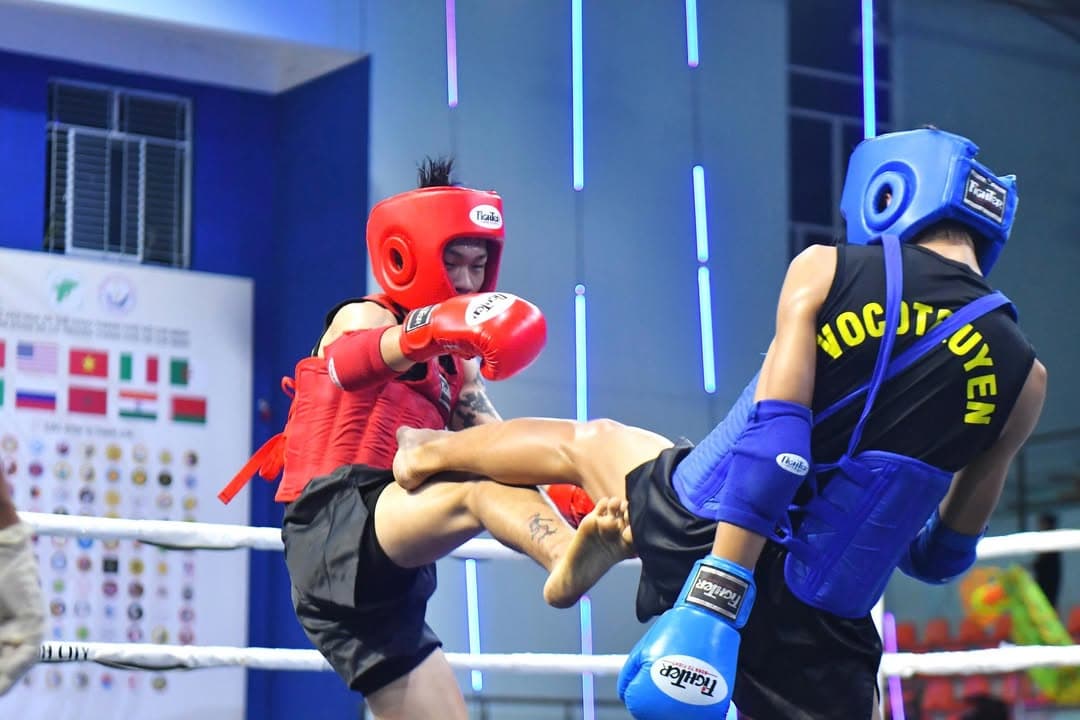 ĐÊM CHUNG KẾT ĐÀI VÕ ĐẤT PHƯƠNG NAM — hình 19