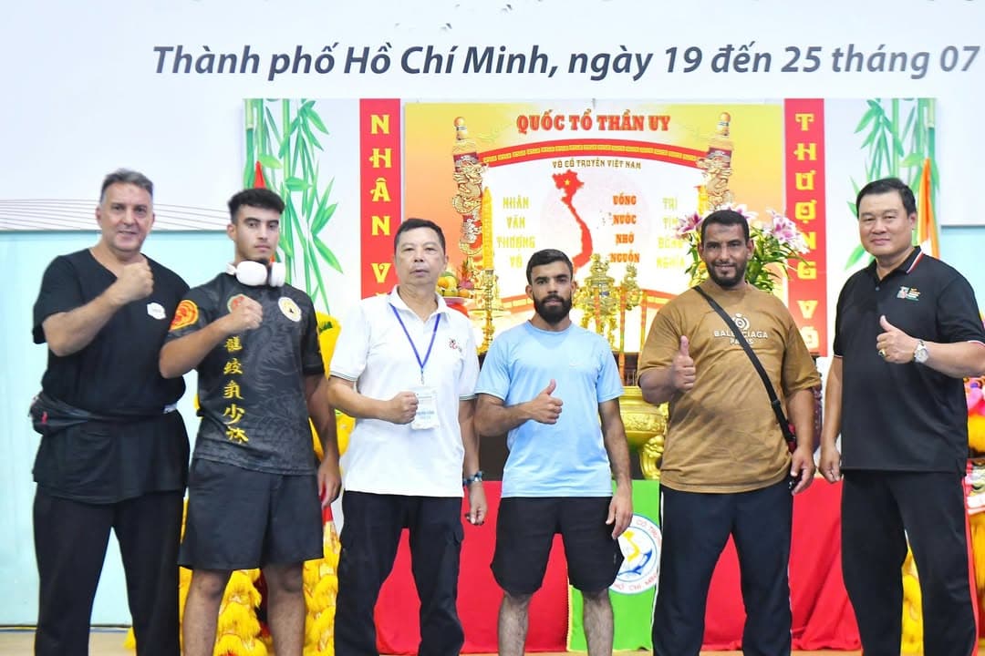 ĐÊM CHUNG KẾT ĐÀI VÕ ĐẤT PHƯƠNG NAM — hình 24