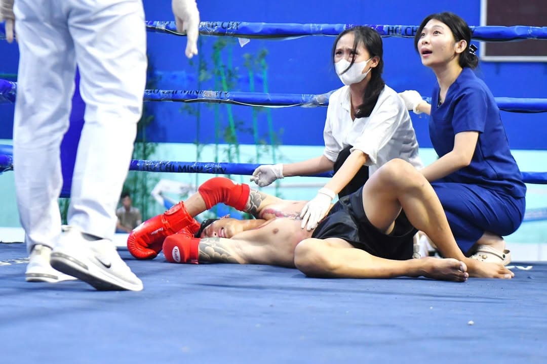 ĐÊM CHUNG KẾT ĐÀI VÕ ĐẤT PHƯƠNG NAM — hình 25