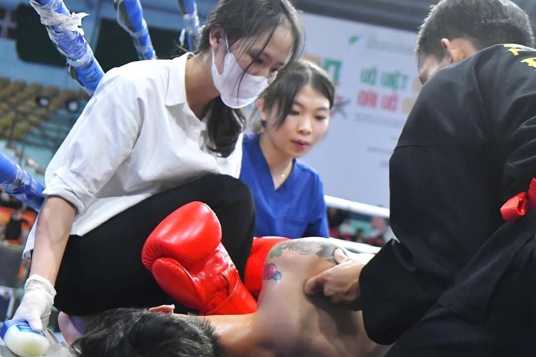 ĐÊM CHUNG KẾT ĐÀI VÕ ĐẤT PHƯƠNG NAM — hình 26
