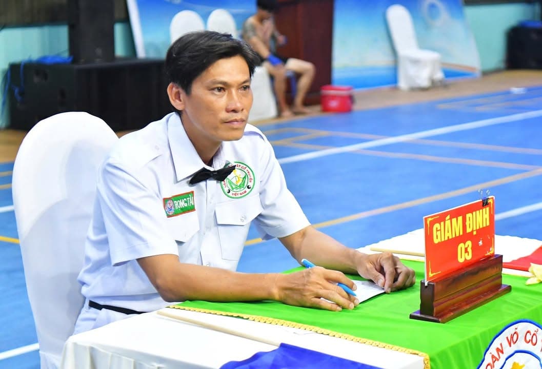 ĐÊM CHUNG KẾT ĐÀI VÕ ĐẤT PHƯƠNG NAM — hình 30