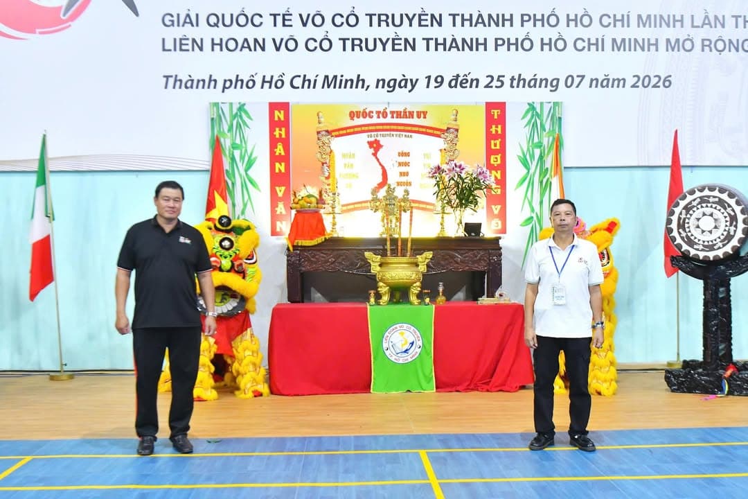 ĐÊM CHUNG KẾT ĐÀI VÕ ĐẤT PHƯƠNG NAM — hình 33