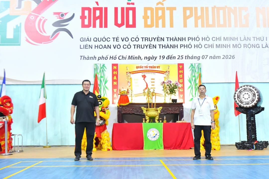 ĐÊM CHUNG KẾT ĐÀI VÕ ĐẤT PHƯƠNG NAM — hình 34