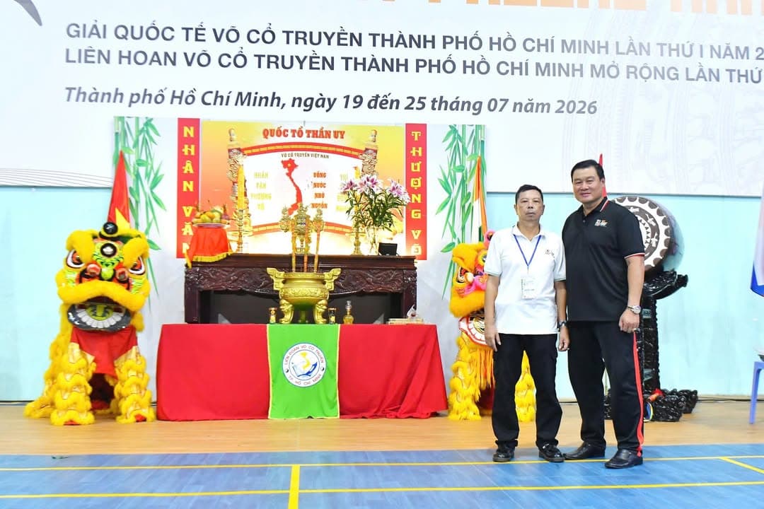 ĐÊM CHUNG KẾT ĐÀI VÕ ĐẤT PHƯƠNG NAM — hình 35