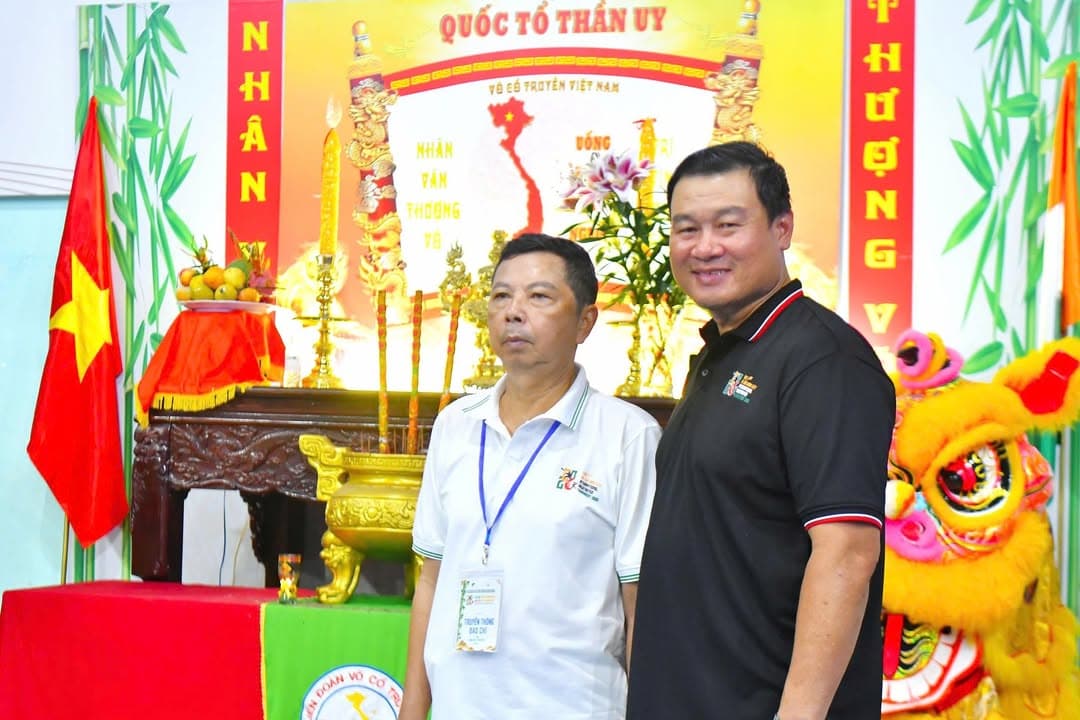 ĐÊM CHUNG KẾT ĐÀI VÕ ĐẤT PHƯƠNG NAM — hình 36