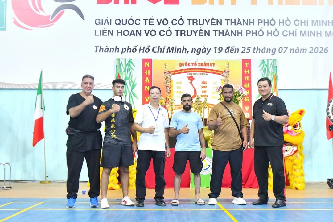 ĐÊM CHUNG KẾT ĐÀI VÕ ĐẤT PHƯƠNG NAM — hình 37
