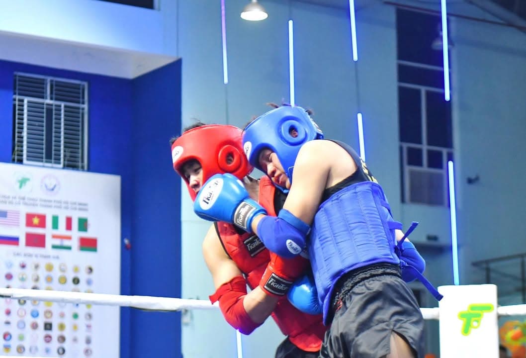 ĐÊM CHUNG KẾT ĐÀI VÕ ĐẤT PHƯƠNG NAM — hình 40
