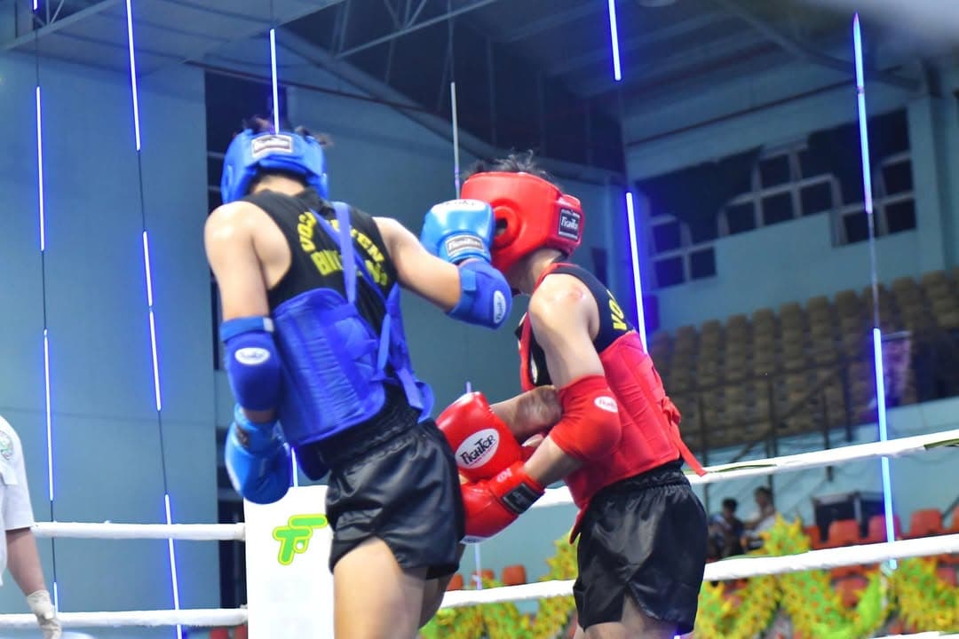 ĐÊM CHUNG KẾT ĐÀI VÕ ĐẤT PHƯƠNG NAM — hình 43