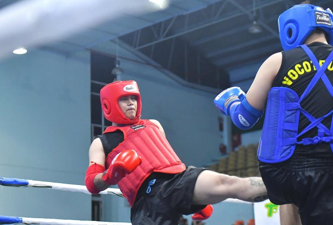 ĐÊM CHUNG KẾT ĐÀI VÕ ĐẤT PHƯƠNG NAM — hình 46
