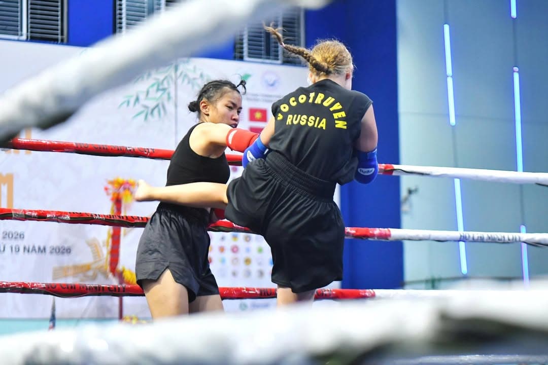ĐÊM CHUNG KẾT ĐÀI VÕ ĐẤT PHƯƠNG NAM — hình 50
