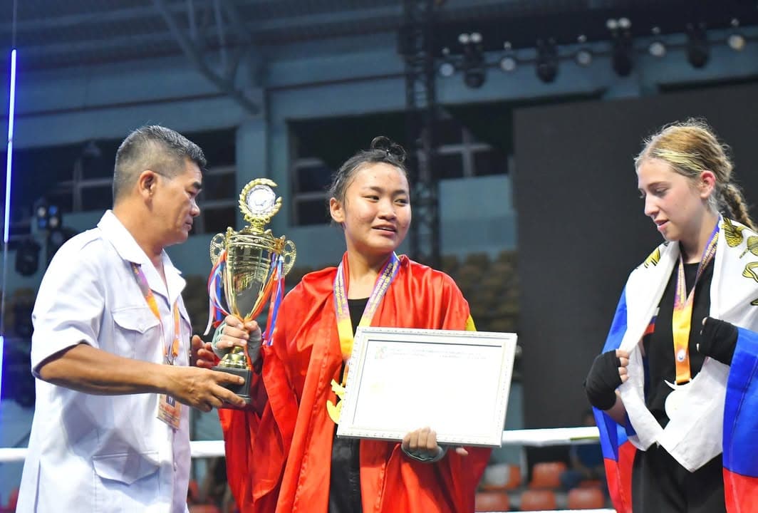 ĐÊM CHUNG KẾT ĐÀI VÕ ĐẤT PHƯƠNG NAM — hình 51