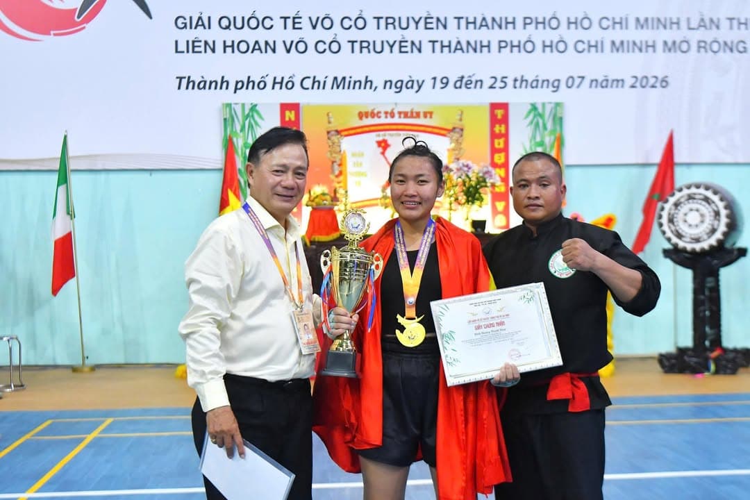 ĐÊM CHUNG KẾT ĐÀI VÕ ĐẤT PHƯƠNG NAM — hình 52