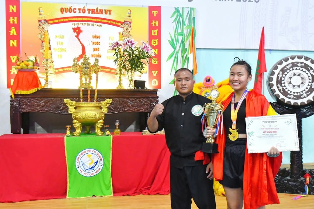 ĐÊM CHUNG KẾT ĐÀI VÕ ĐẤT PHƯƠNG NAM — hình 53