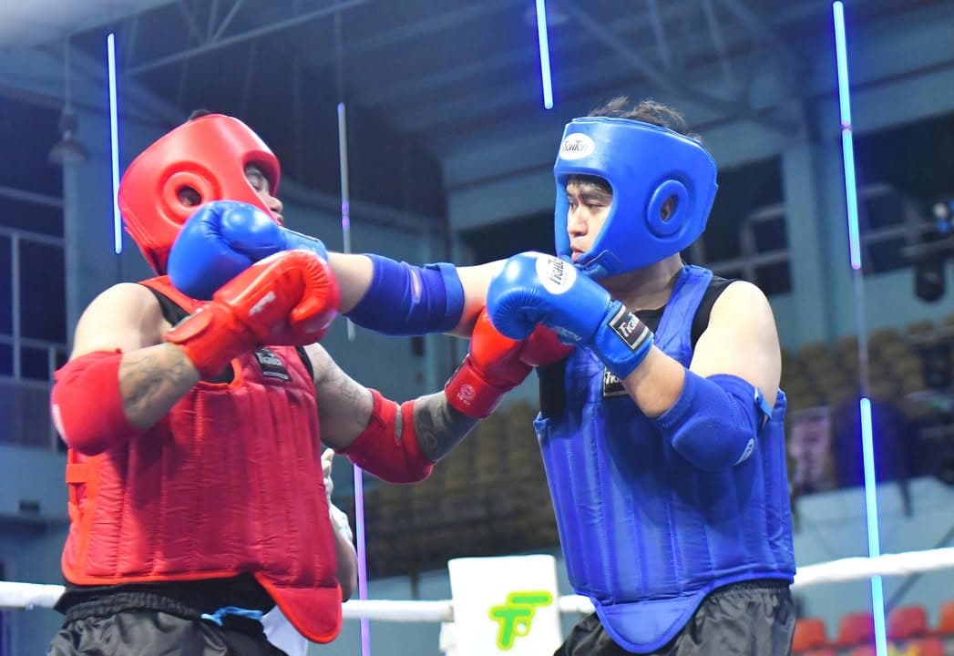 ĐÊM CHUNG KẾT ĐÀI VÕ ĐẤT PHƯƠNG NAM — hình 58