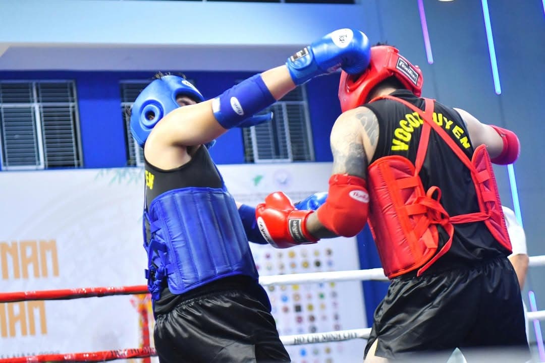 ĐÊM CHUNG KẾT ĐÀI VÕ ĐẤT PHƯƠNG NAM — hình 61