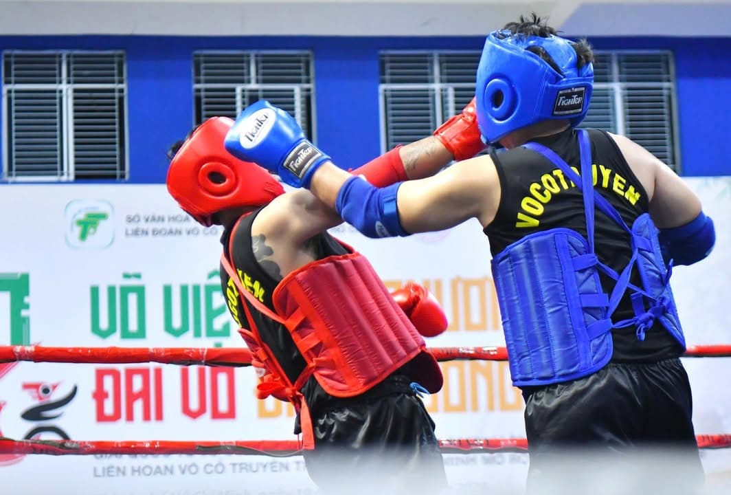 ĐÊM CHUNG KẾT ĐÀI VÕ ĐẤT PHƯƠNG NAM — hình 68