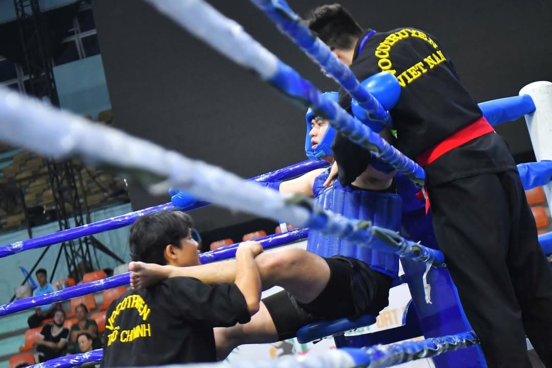 ĐÊM CHUNG KẾT ĐÀI VÕ ĐẤT PHƯƠNG NAM — hình 72