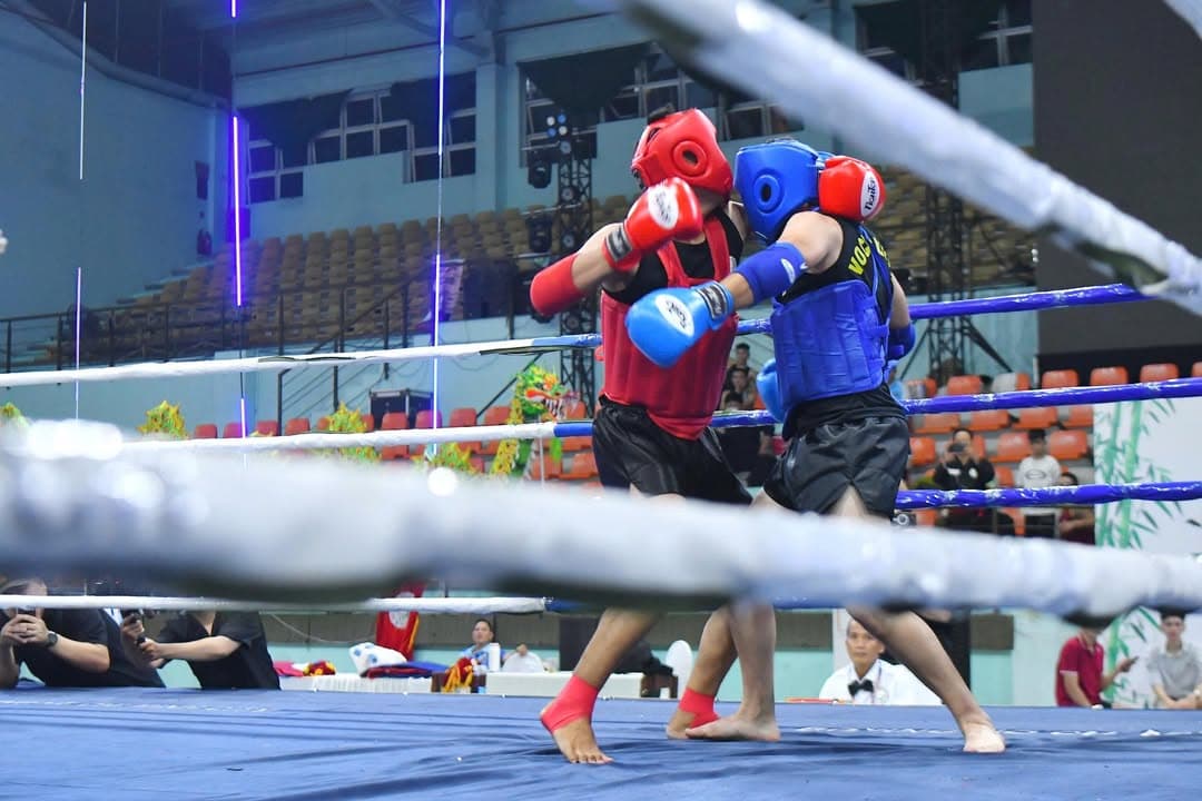 ĐÊM CHUNG KẾT ĐÀI VÕ ĐẤT PHƯƠNG NAM — hình 74