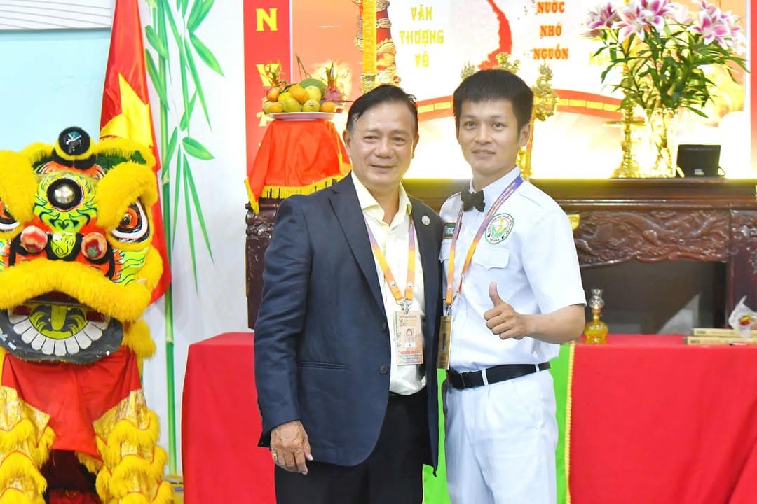 ĐÊM CHUNG KẾT ĐÀI VÕ ĐẤT PHƯƠNG NAM — hình 77